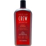 Reduzierte Revitalisierende American Crew 3 in 1 Shampoo mit Zitrone für  alle Haartypen für Herren 