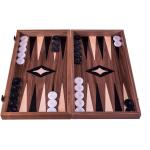 Backgammon aus Eiche 