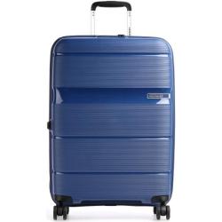 American Tourister Linex Koffer blau