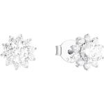 Silberne Amor Ear Cuffs & Ohrklemmen aus Silber für Damen zu Weihnachten 
