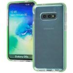 Grüne Samsung Galaxy S10e Hüllen Art: Hybrid Case 