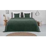 Grüne Skandinavische Andas Tagesdecken & Bettüberwürfe aus Baumwolle 