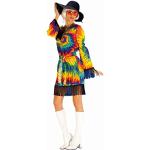 Hippie Elbenwald Meme / Theme Halloween Hippie Kostüme für Damen 