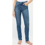 Reduzierte Blaue Angels Jeans Slim Jeans für Damen Größe XL 