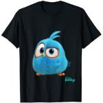 Angry Birds Blue Curious Hatchling offizielles Merchandise T-Shirt