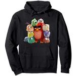 Angry Birds Hatchlings Takeover offizielles Merchandise Pullover Hoodie