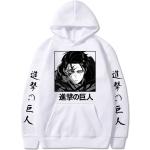 Anime Attack on Titan Hoodie Levi Ackerman Kapuzen Männer/Frauen Lässige Lose Pullover Harajuku Swearshirts Unisex Hip Hop Kleidung