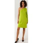Grüne Casual ANISTON Mini Partykleider maschinenwaschbar für Damen Größe S 