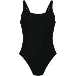 Schwarze Anita Damenbadeanzüge & Damenschwimmanzüge aus Elastan Größe S 
