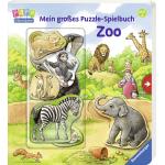 Ravensburger Zoo Babyspielzeug Tiere 