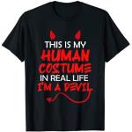 Meme / Theme Halloween Teufel Kostüme für Herren 