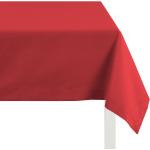 Rote Moderne Tischdecken & Tischtücher Länder aus Kunstfaser 