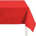 Rote Moderne Tischdecken & Tischtücher Länder aus Kunstfaser 