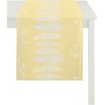 Reduzierte Gelbe Tischläufer aus Polyester 1 Teil 