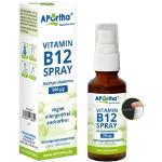 Vegane Mundsprays 25 ml mit Vitamin B12 
