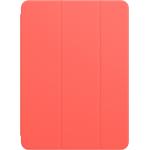 Rosa Apple iPad-Hüllen Art: Flip Cases aus Kunstleder 