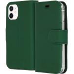 Grüne iPhone 12 Mini Hüllen Art: Flip Cases aus Kunstleder 