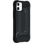 Schwarze iPhone 12 Mini Hüllen Art: Hard Case aus Kunststoff 