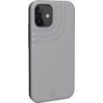 Graue UAG iPhone 12 Mini Hüllen Art: Hard Case aus Kunststoff stoßfest 