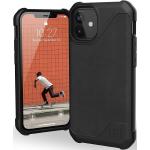 Schwarze UAG iPhone 12 Mini Hüllen Art: Soft Cases aus Silikon stoßfest 