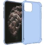 Blaue iPhone 12 Pro Hüllen Art: Soft Cases aus Silikon 