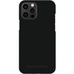 Schwarze Elegante iPhone 12 Pro Max Hüllen Art: Hard Case aus Kunststoff 