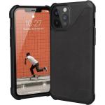 Schwarze UAG iPhone 12 Pro Max Hüllen Art: Soft Cases aus Silikon stoßfest 