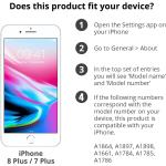 iPhone 7 Hüllen Art: Soft Cases aus Silikon mit Band 