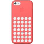 Pinke Apple iPhone 5C Hüllen aus Silikon 