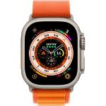Orange Apple Watch Smartwatches Orangen mit GPS 