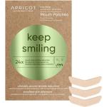 APRICOT Beauty Pads Face Mund Patches - keep smiling Mini Pack 24 Stk.