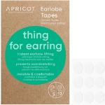 Apricot, Earlobe Tapes 'thing for earring' Pflaster 60 St