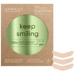 APRICOT keep smiling Hyaluron Facial Patches Gesichtsmaske 100 Stk
