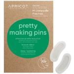 APRICOT pretty making pins Microneedle Patches Augenpads 2 Stk