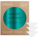 APRICOT smooth criminal Hyaluron Facial Pads Gesichtsmaske 3 Stk
