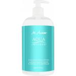 Parfümfreie M. Asam Aqua Intense Bodylotions & Körperlotionen 750 ml mit Hyaluronsäure für  empfindliche Haut als Familienpackung 