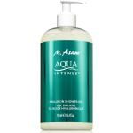 M. Asam Aqua Intense Duschgele & Duschgels 750 ml mit Hyaluronsäure für  empfindliche Haut als Familienpackung 