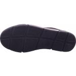 Schwarze Ara Gore Tex Damenschnürschuhe Schnürung mit herausnehmbarem Fußbett 