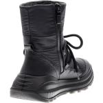 Schwarze Ara Gore Tex Winterstiefel & Winter Boots aus Leder für Damen Größe 42 