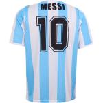 Argentinien Trikot Messi - Kinder und Erwachsene - 128