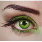 Grüne aricona Kontaktlinsen 