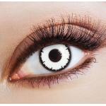 Schwarze aricona Kontaktlinsen 