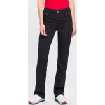 Reduzierte Schwarze ARIZONA Bootcut Jeans aus Denim für Damen Größe XS 
