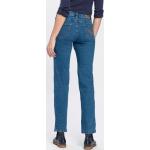 Reduzierte Blaue ARIZONA High Waist Jeans für Damen Größe S 