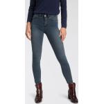 Reduzierte Blaue ARIZONA Skinny Jeans aus Denim für Damen Größe XL 