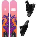 Violette Armada Freestyle Skier für Kinder 