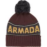 ARMADA Jacquard Knit Pom Beanie Sassafras/Indigo/Honey Sassafras/Indigo/Honey OneSize