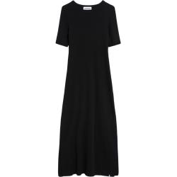 Armedangels Damen Laaniaas Kleid (Größe L, schwarz)