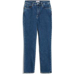 ARMEDANGELS - Women's Lejaa - Jeans Gr 25 - Length: 34" blau