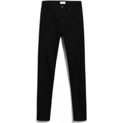 ARMEDANGELS - Women's Tillaa X Stretch - Jeans Gr 25 - Length: 32'' schwarz